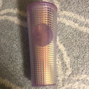 Starbucks Holiday Disco Ball Cup